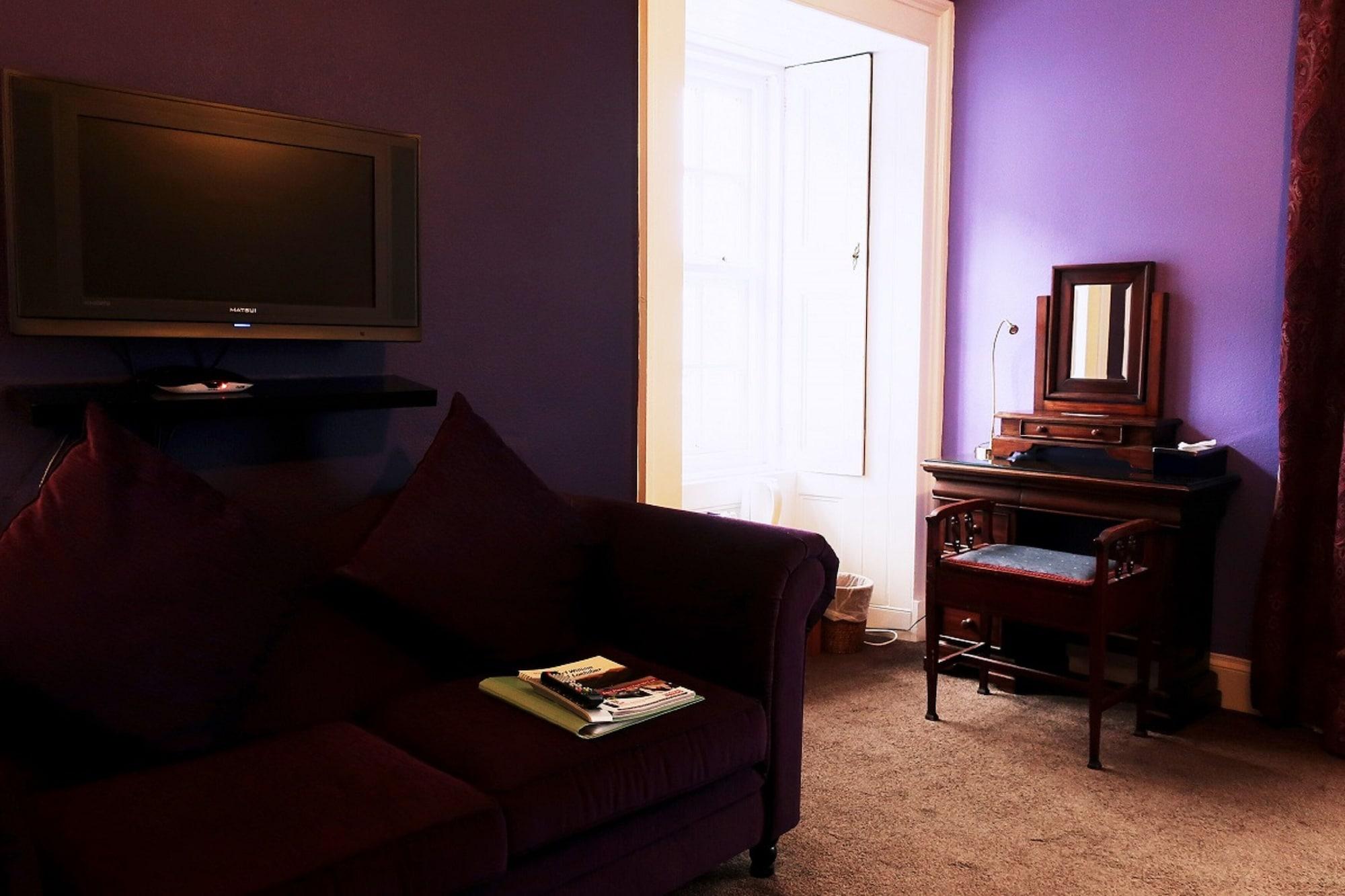 Lime Tree Hotel ฟอร์ตวิลเลียม ภายนอก รูปภาพ