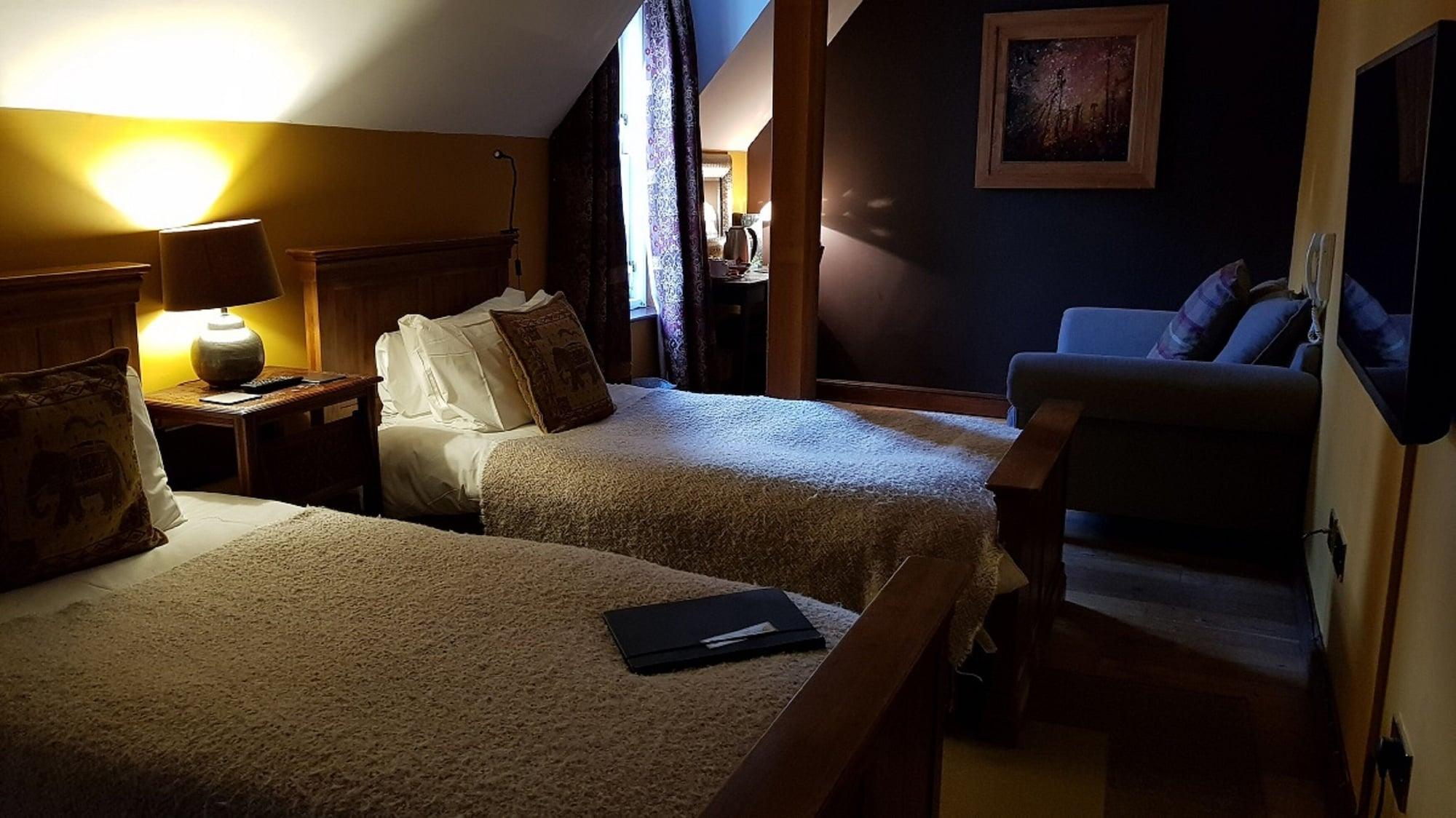 Lime Tree Hotel ฟอร์ตวิลเลียม ภายนอก รูปภาพ