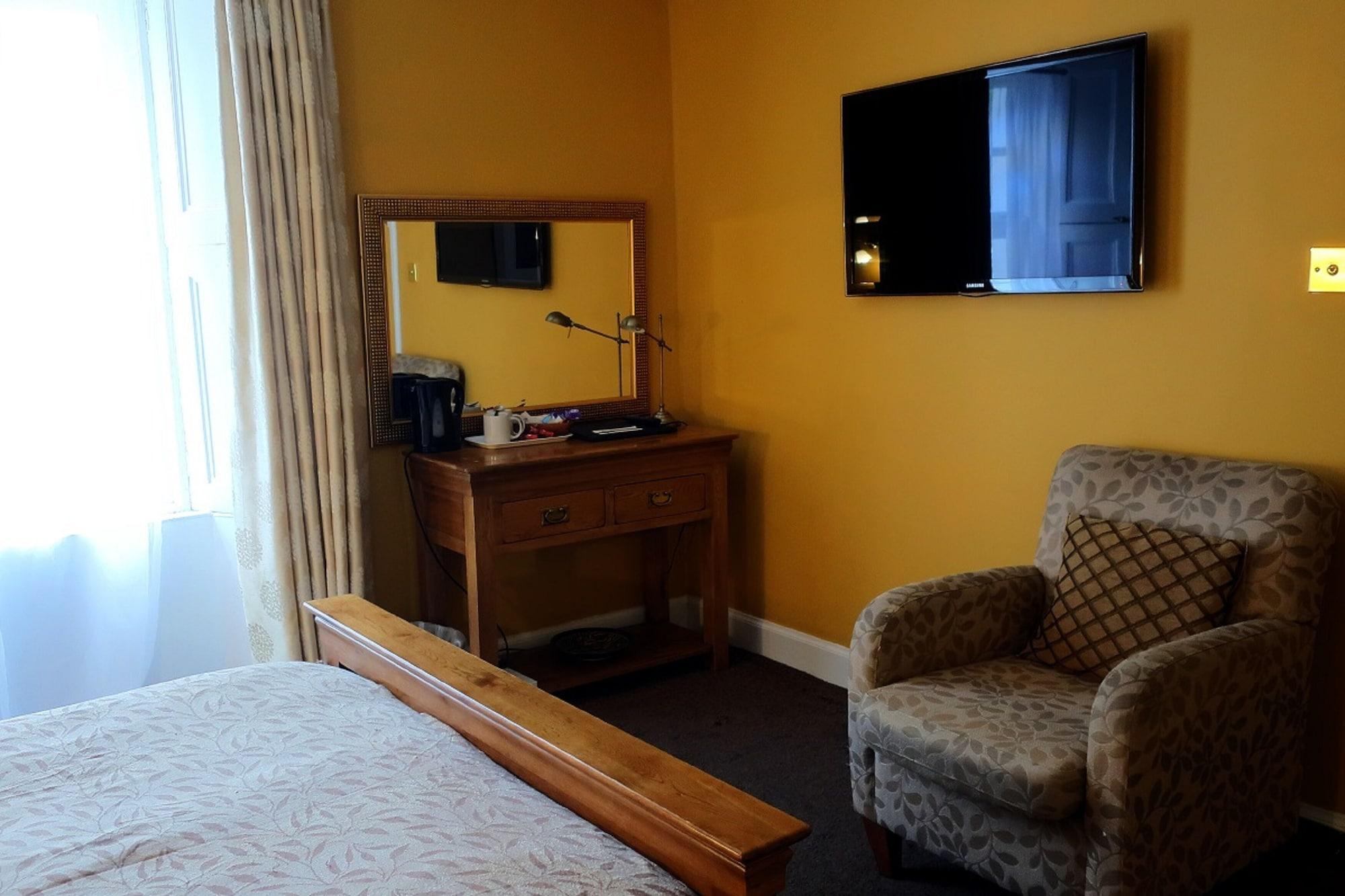 Lime Tree Hotel ฟอร์ตวิลเลียม ภายนอก รูปภาพ