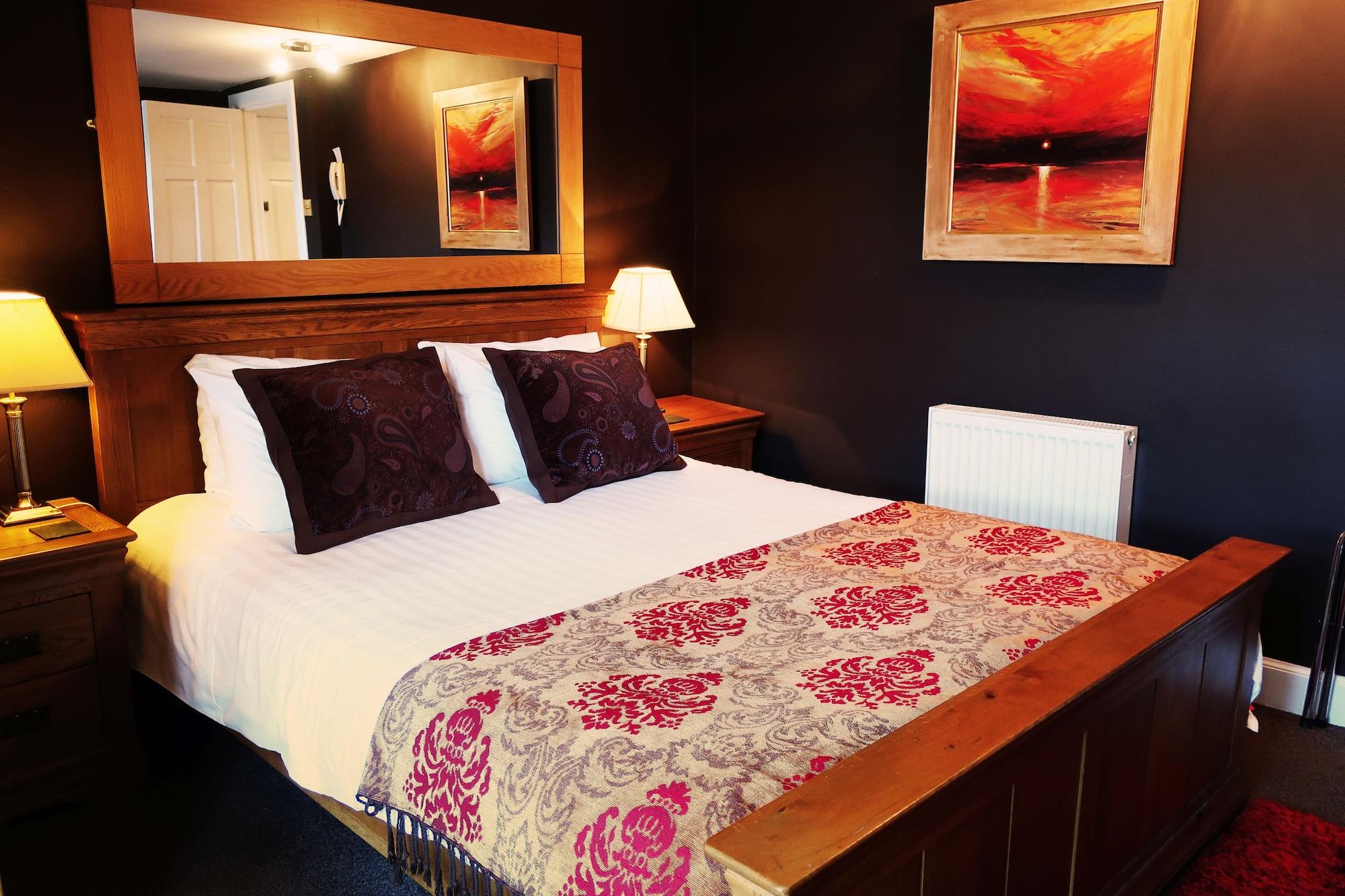 Lime Tree Hotel ฟอร์ตวิลเลียม ภายนอก รูปภาพ