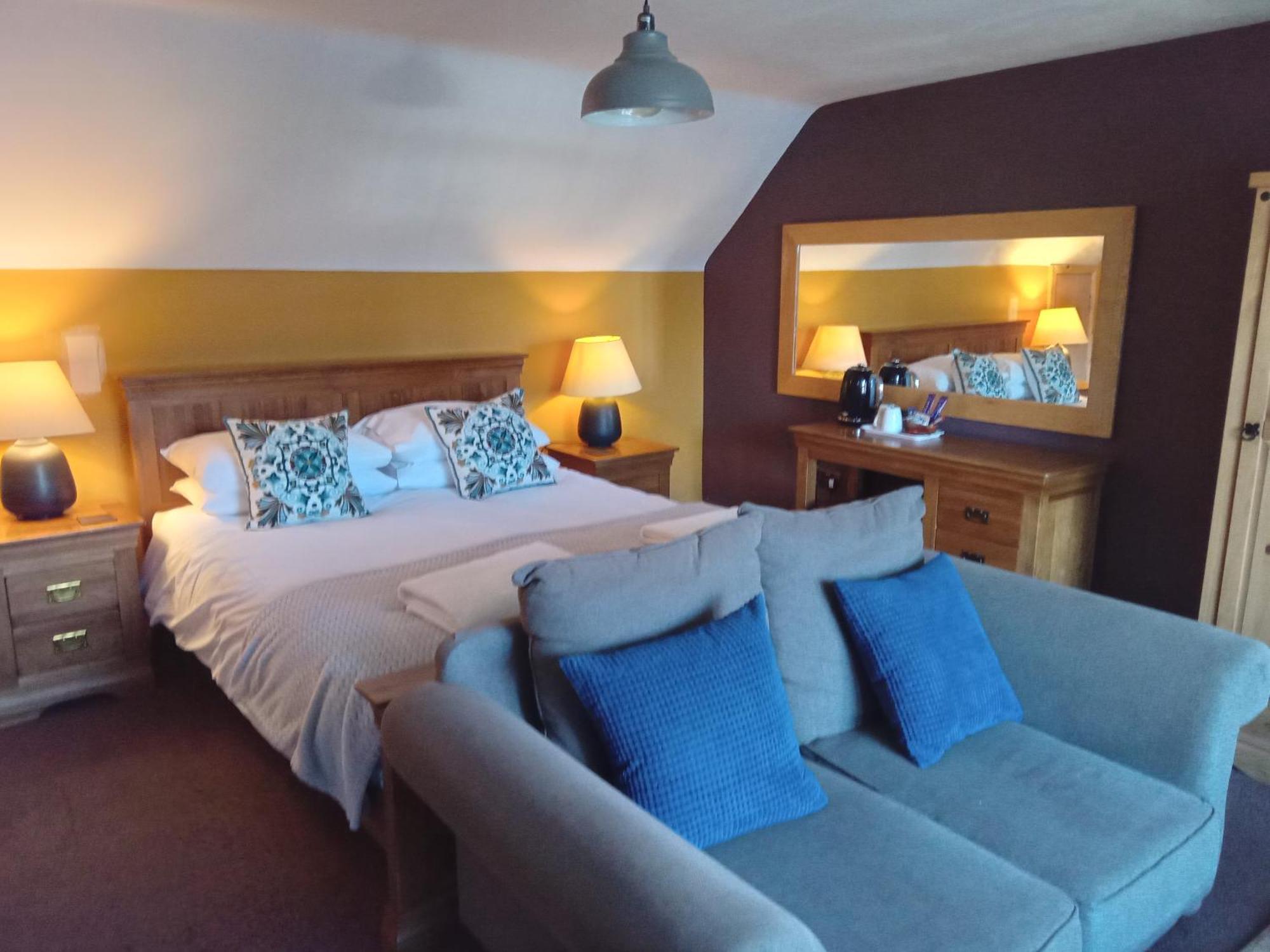 Lime Tree Hotel ฟอร์ตวิลเลียม ภายนอก รูปภาพ
