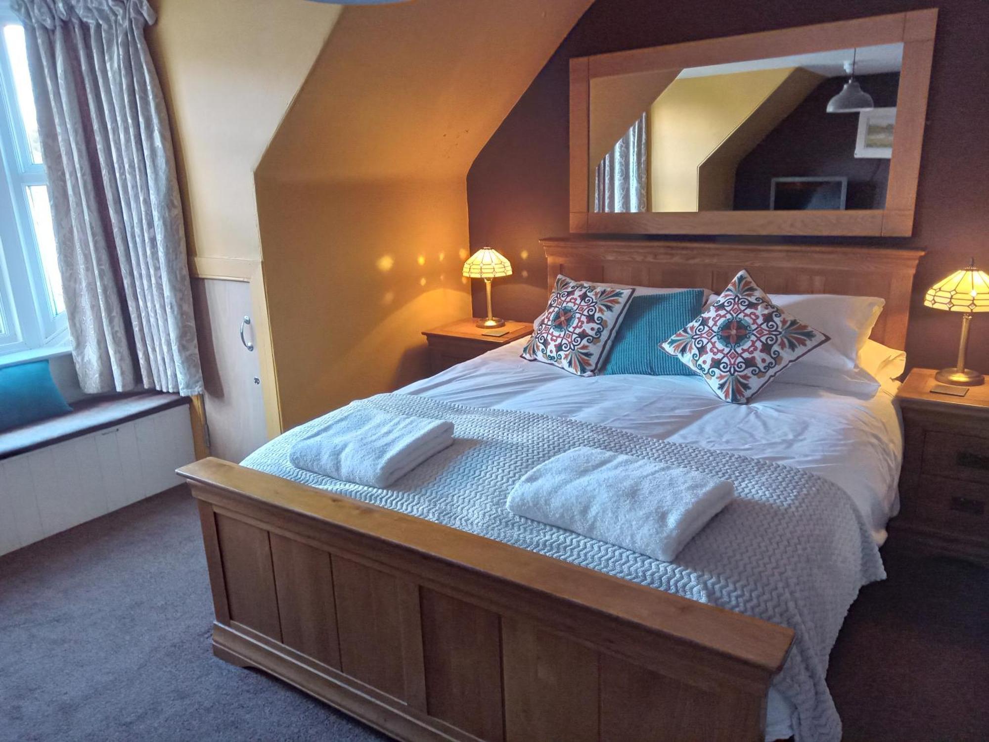 Lime Tree Hotel ฟอร์ตวิลเลียม ภายนอก รูปภาพ