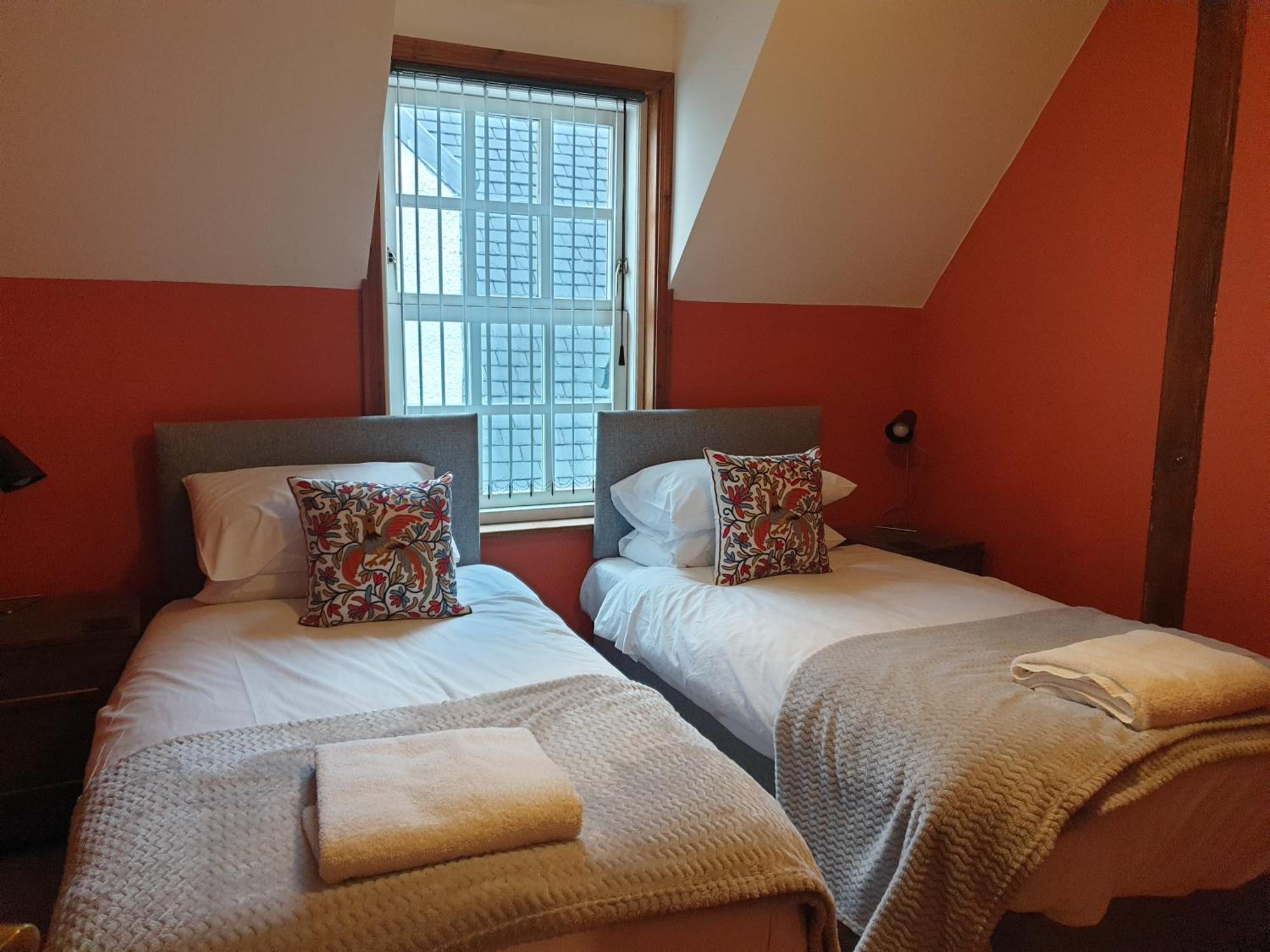Lime Tree Hotel ฟอร์ตวิลเลียม ภายนอก รูปภาพ