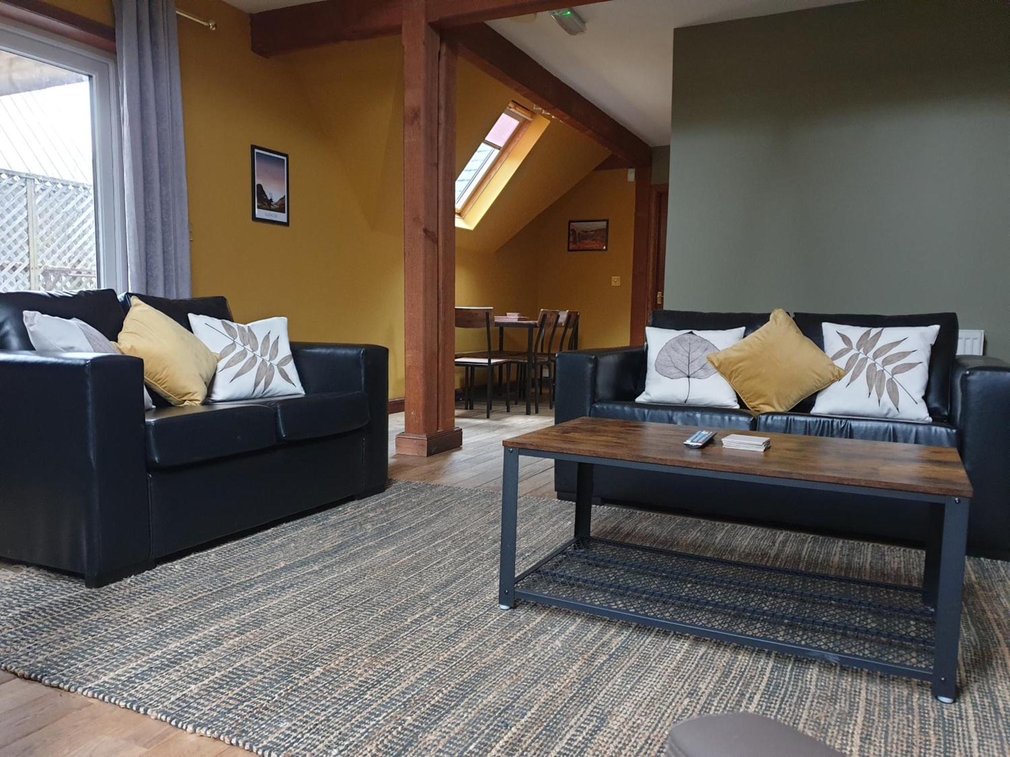 Lime Tree Hotel ฟอร์ตวิลเลียม ภายนอก รูปภาพ