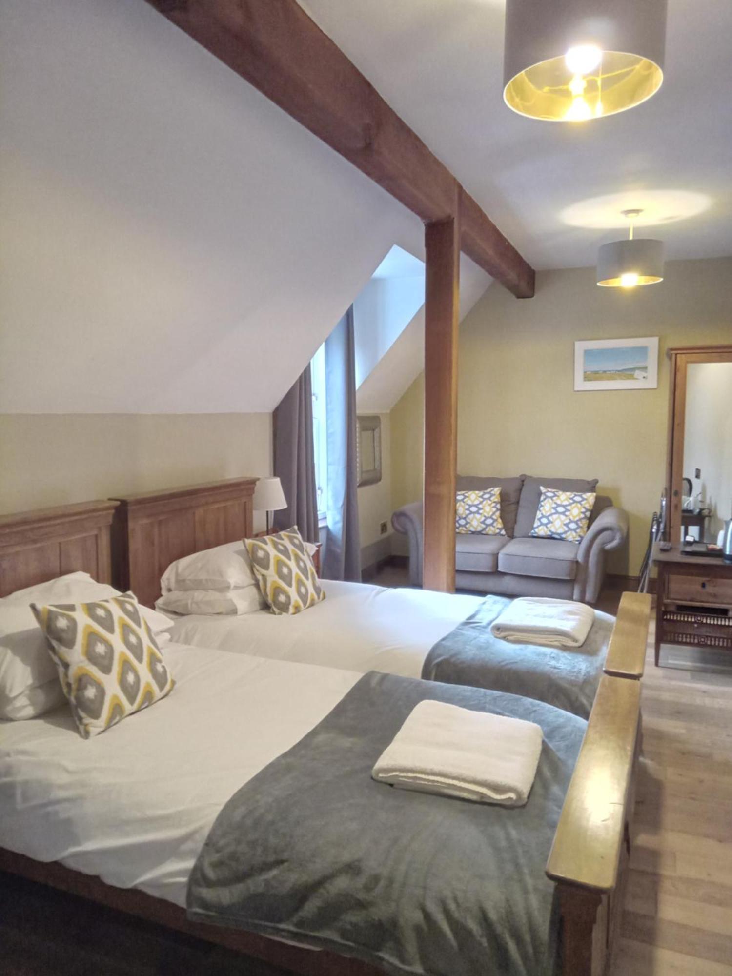 Lime Tree Hotel ฟอร์ตวิลเลียม ภายนอก รูปภาพ