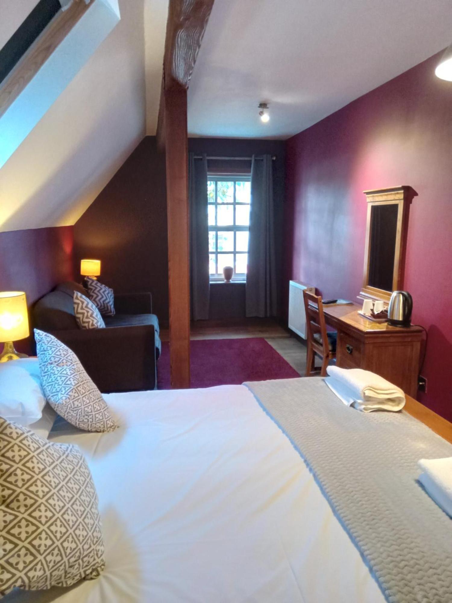 Lime Tree Hotel ฟอร์ตวิลเลียม ภายนอก รูปภาพ