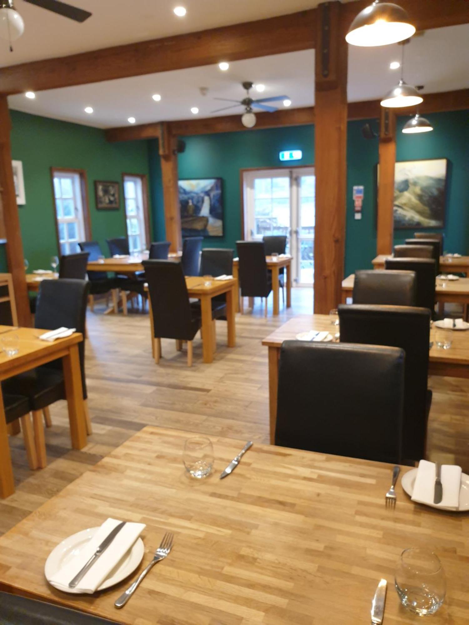 Lime Tree Hotel ฟอร์ตวิลเลียม ภายนอก รูปภาพ