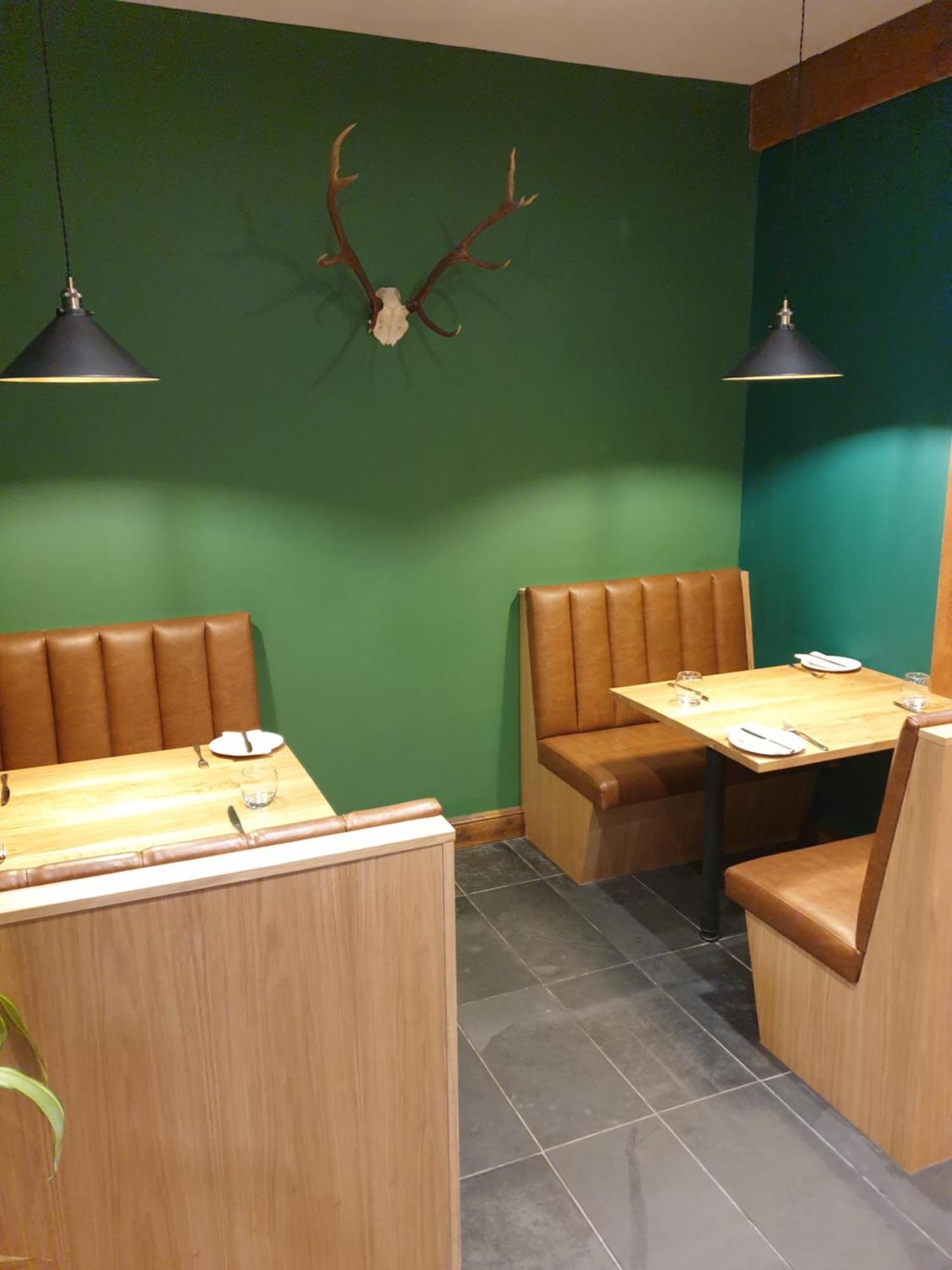 Lime Tree Hotel ฟอร์ตวิลเลียม ภายนอก รูปภาพ