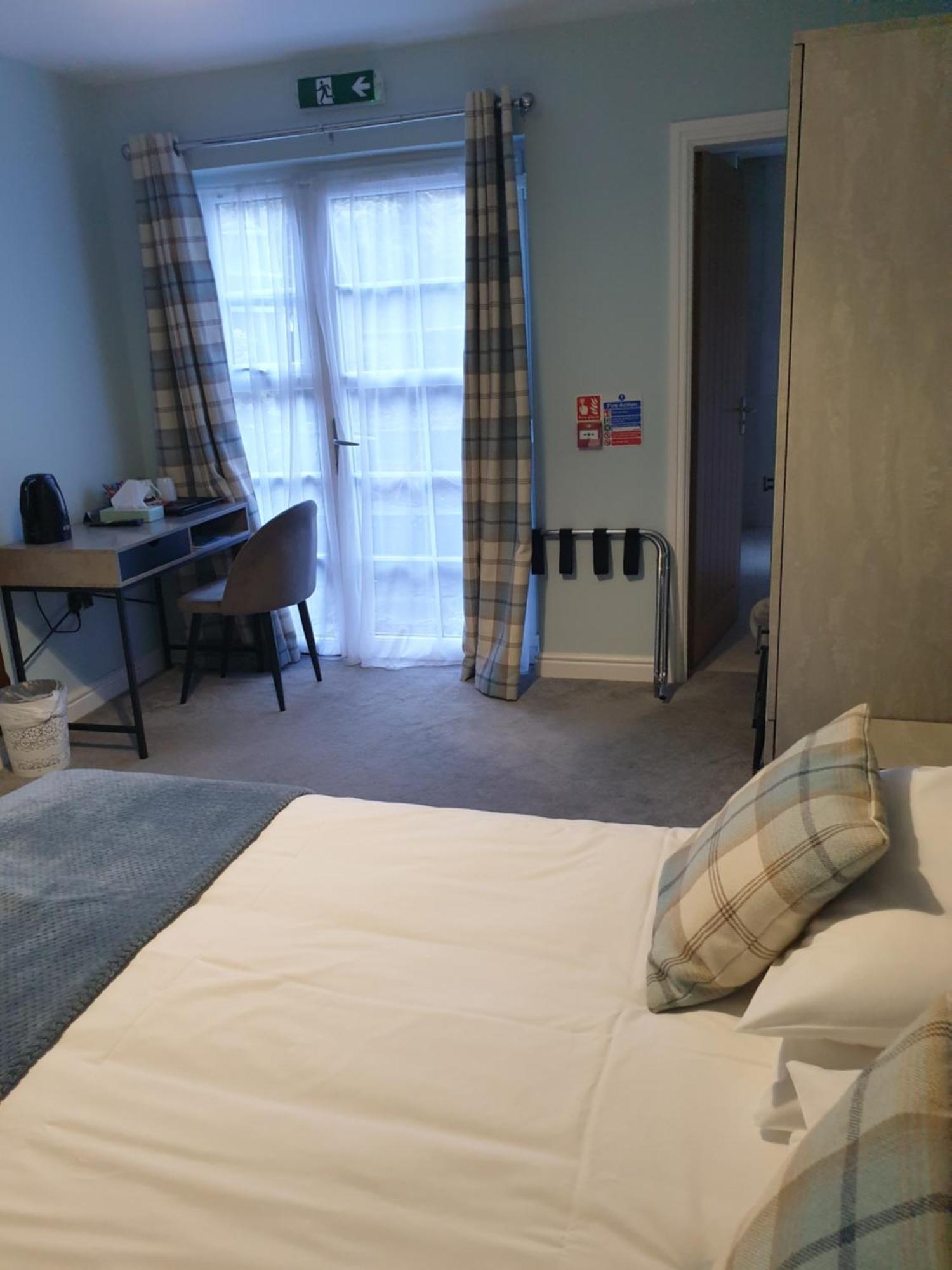 Lime Tree Hotel ฟอร์ตวิลเลียม ภายนอก รูปภาพ