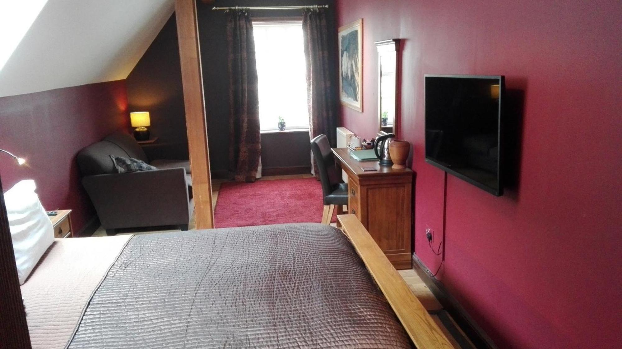 Lime Tree Hotel ฟอร์ตวิลเลียม ภายนอก รูปภาพ