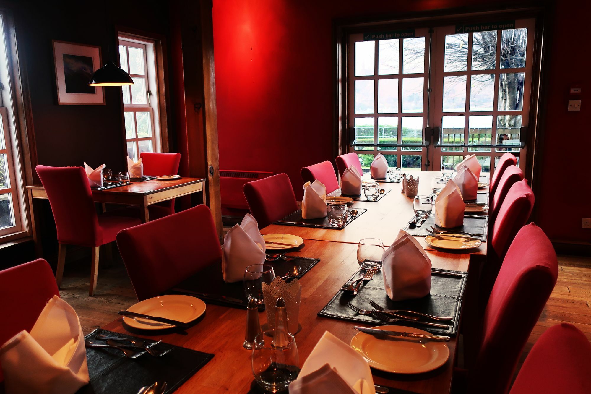 Lime Tree Hotel ฟอร์ตวิลเลียม ภายนอก รูปภาพ