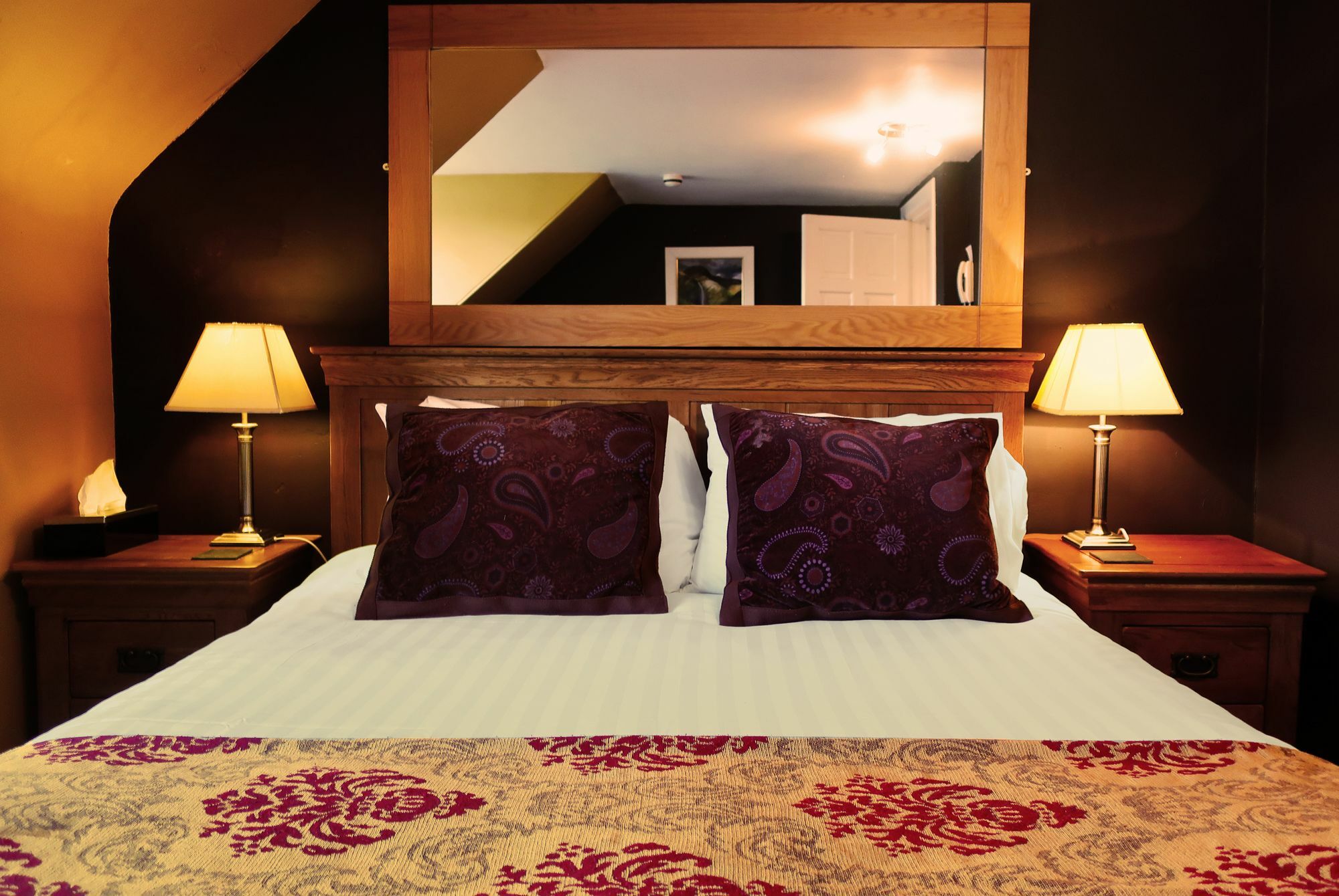 Lime Tree Hotel ฟอร์ตวิลเลียม ภายนอก รูปภาพ