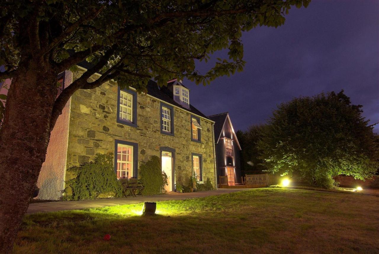 Lime Tree Hotel ฟอร์ตวิลเลียม ภายนอก รูปภาพ